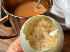 糯米咸鸭蛋-琼海·狮椰美食楼