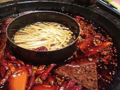 -蜀辣居鲜货老火锅(红牌楼店)