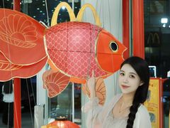 -麦当劳(假日广场店)