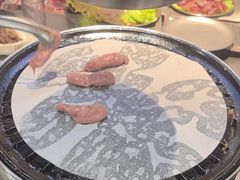 -燚青春东北泥炉烤肉(百合店)