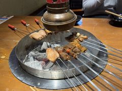 -炭窑水浒烤肉(汉阳鹦鹉巷子店)