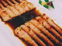 生腌甜虾-东富酒家(龙湖西溪天街店)