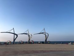 -烟台金沙滩海滨公园