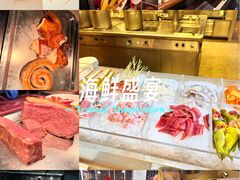 -武汉厨房自助餐厅·武汉卓尔万豪酒店