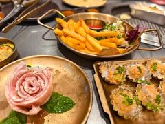 -KING KU卿古·炭火烤肉(临平银泰城店)