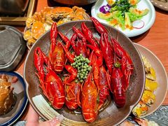 -花潮料理艺食馆(SM新生活广场店)