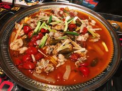 -蛙三泡椒牛蛙(万象城店)