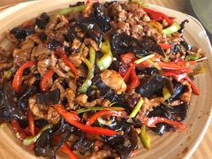 -凤百年大骨鸡饭庄