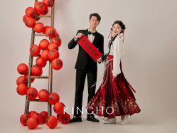 -青禾婚纱摄影(杭州店)