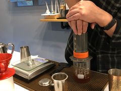 -醒味咖啡馆(南市桥巷店)