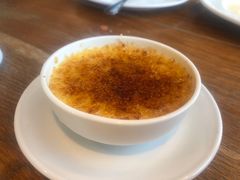 橘子焦糖布丁-ROAST coffee & eatery