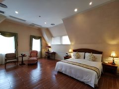 -中旅阿那亚九龙湖·公主酒店