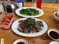 -乌文新澄海卤鹅店