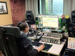 -嘉音阁录音棚影视制作中心(鑫丰雍景豪城1期店)