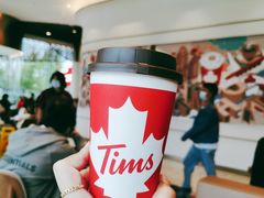 -Tims天好咖啡(河西万象城店)