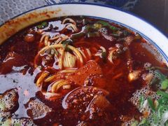 -清真磨沟沿老字号牛肉面(总店)