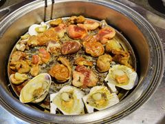 -阳光牧场自助餐厅(宝德购物中心店)