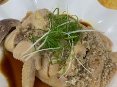 爽皮沙姜鸡-沙溪佬食店(福生东街店)