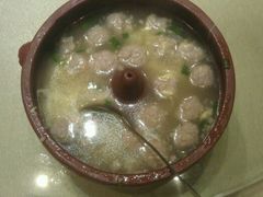 汽锅肉丸-毛家湾公馆(东圃店)