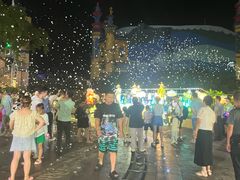 -喷泉广场餐厅·宵夜·海鲜烧烤大排档(长隆企鹅酒店)