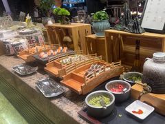 -上海锦江汤臣洲际大酒店壹阶层