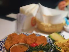 太阳虾饼-BetterThai 泰加(苏州中心店)