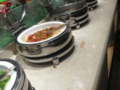 -福缘烤肉王自助(爱琴海-原比尔森店)