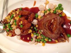 松鼠黄鱼-上海小南国(仲盛世界商城店)