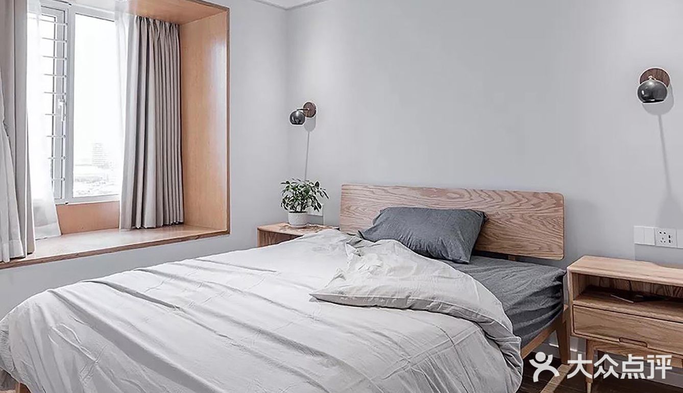 有效增加了空间采光，明亮而通透