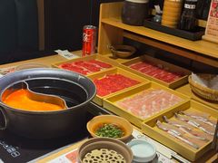 -温野菜涮涮锅(曲江大悦城店)