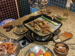 -姜胖胖无限自助烤肉(弹子石店)