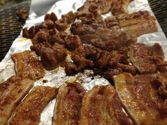 -老安火盆烤肉(金寨路店)
