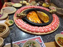 -蜀大侠火锅(森兰花园城店)