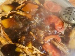 牛肉锅-鲁厚源牛肉坊(阳光100店)