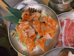烤猪皮-西塔老太太泥炉烤肉(望京一店)
