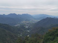 -大慈岩风景区