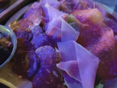 冷肉拼盘-MARU玛露音乐餐厅(大学路店)