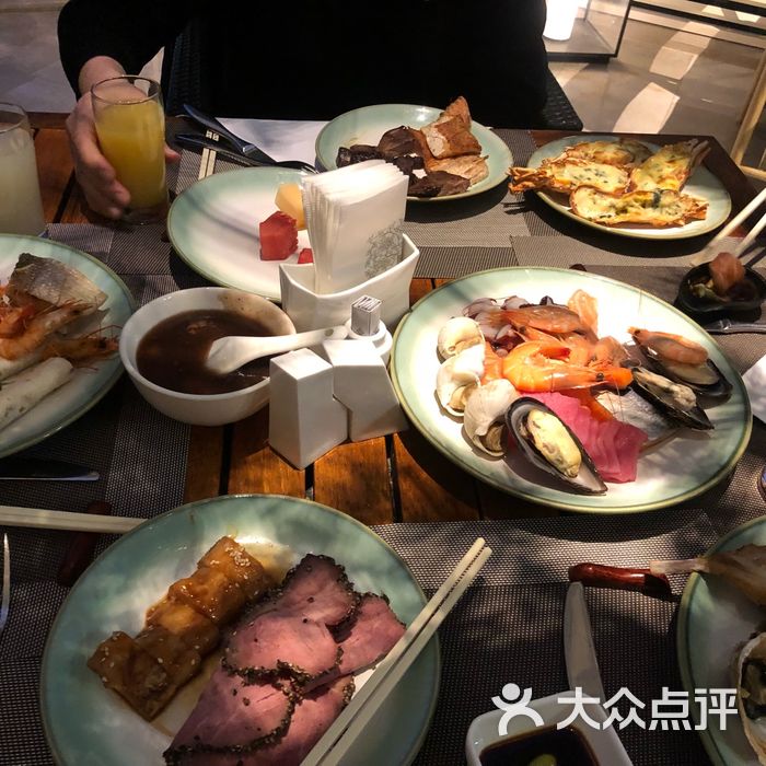 金陵饭店图片-北京自助餐-大众点评网
