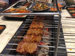 -白玉·朝鲜族烤串(深圳Kkone店)