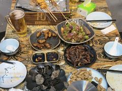 -欢聚烤吧(朱辛庄TBD万科店)