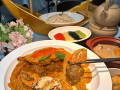 -狮拾久·现代新加坡料理(壹方城店)