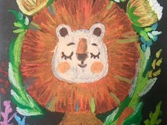 -东方童画少儿美术(金桥体验馆)