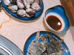 -万象·复兴号鲜肉烤肉海鲜自助(升级店)