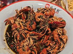 -在老街·淮安大排档·甜麻干煸龙虾·烧烤(河下古镇店)