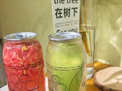 -舍予茶(桂林路店)