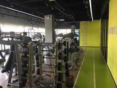-GMJ·24H健身房(北外滩店)