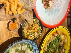 -北丐先生·野馄饨烧烤(雨花万象店)
