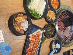-九田家黑牛烤肉料理(新光汇店)