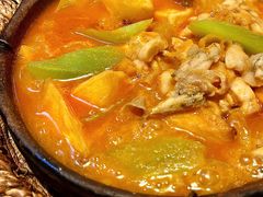 砂锅酸笋牛蛙-丽丽三鲜螺蛳粉(田林路店)