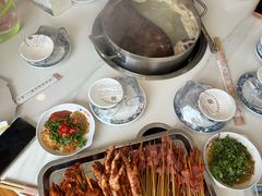-碟滋味牛肉串串香火锅(田盛街店)